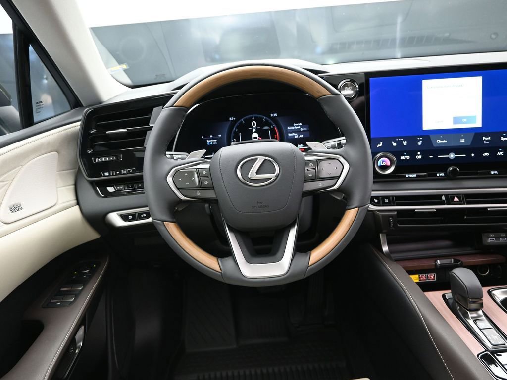 New 2026 Lexus RX 350 FWD image 30