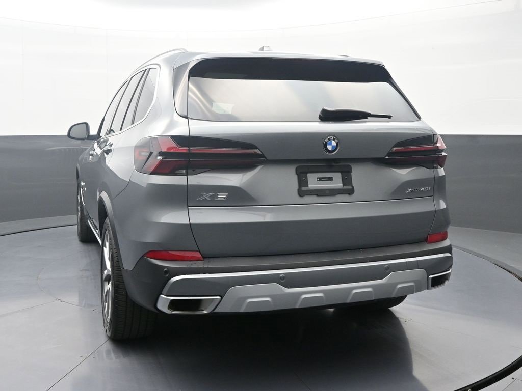 Used 2024 BMW X5 xDrive40i w/ Premium Package image 6