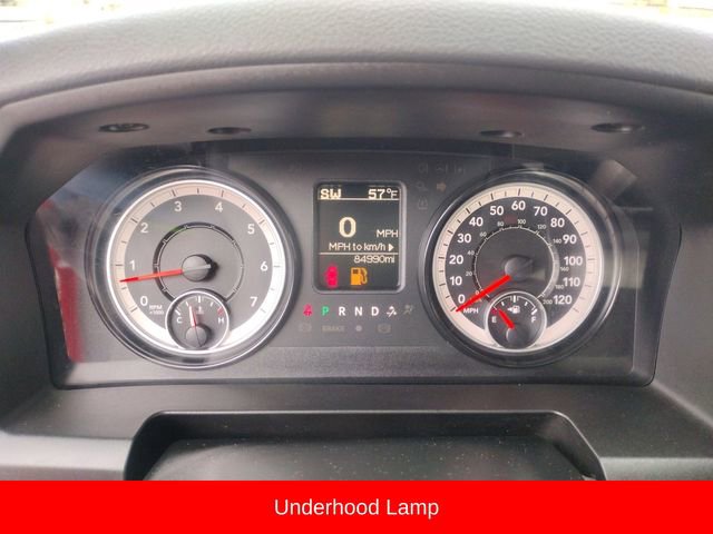 Used 2018 RAM 2500 Big Horn image 17