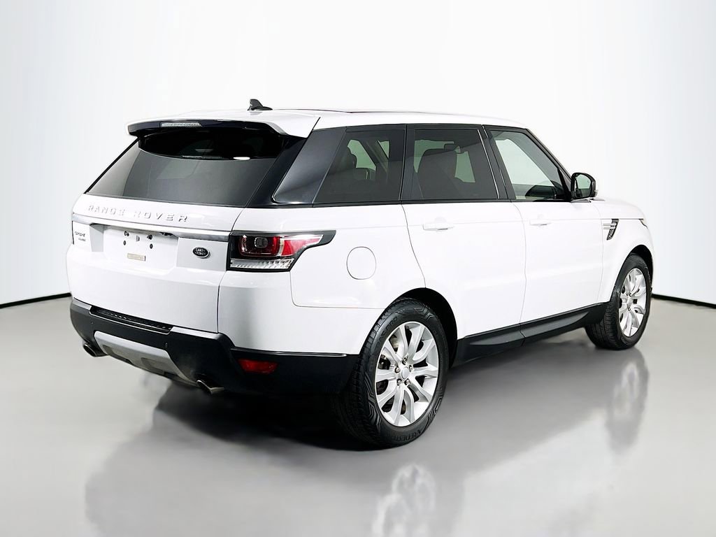 Used 2016 Land Rover Range Rover Sport HSE image 5