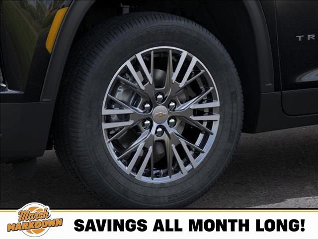 New 2026 Chevrolet Traverse LT w/ Driver Confidence Package image 9