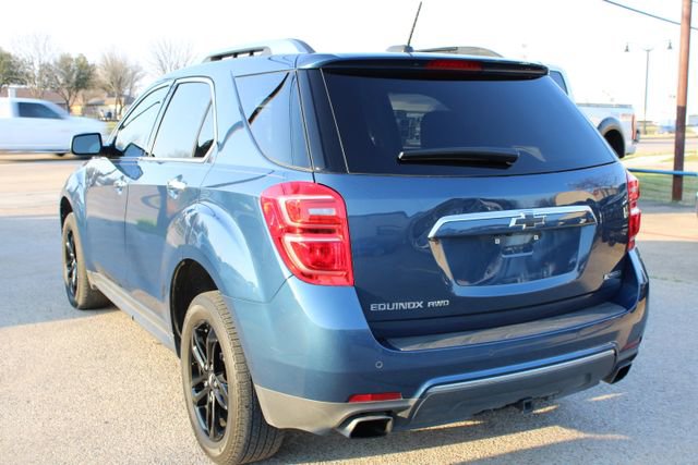Used 2017 Chevrolet Equinox Premier w/ Enhanced Convenience Package AWD/4WD image 5