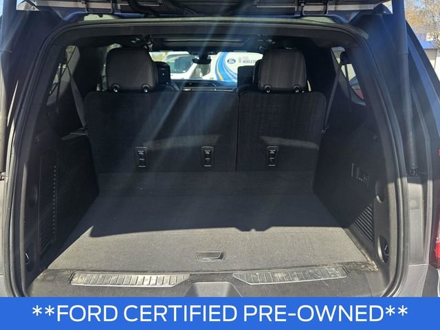 Used 2021 GMC Yukon XL Denali w/ Denali Ultimate Package image 12