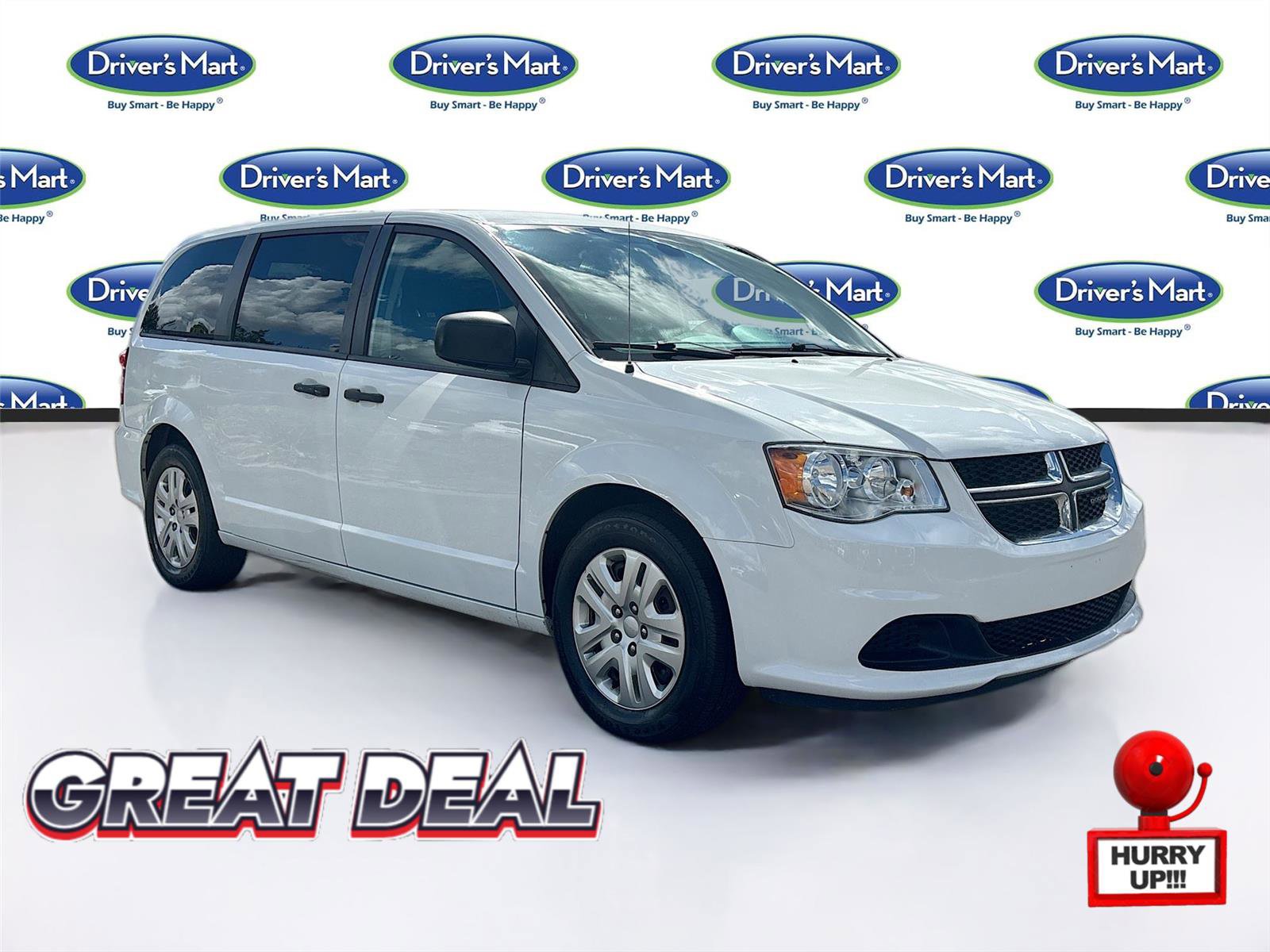 Used 2019 Dodge Grand Caravan SE