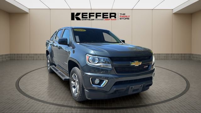 Used 2018 Chevrolet Colorado Z71 AWD/4WD image 8