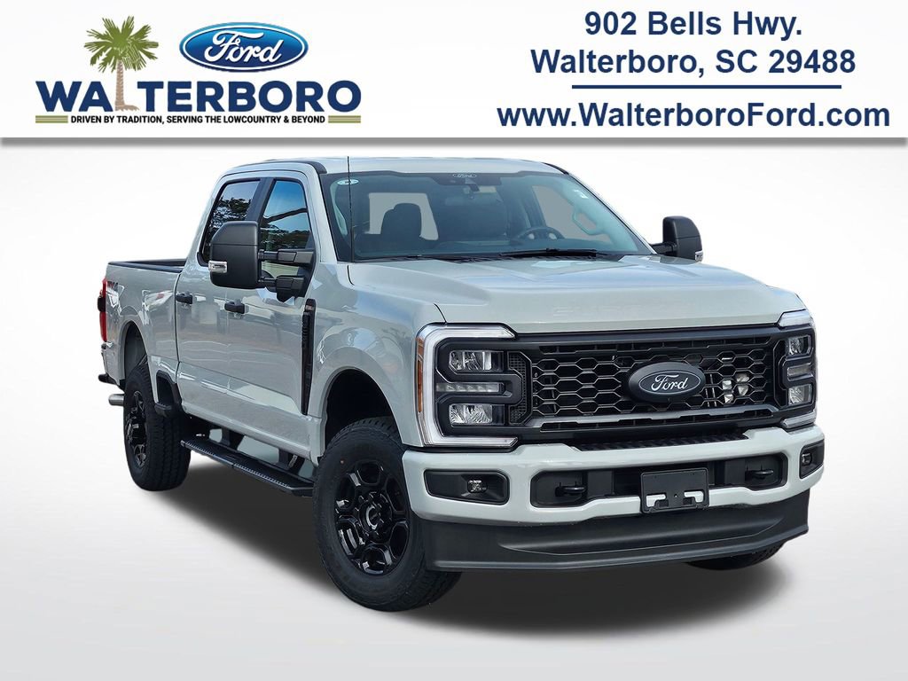 New 2026 Ford F250 XL w/ STX Appearance Package image 1