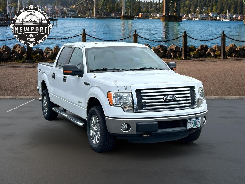 Used 2012 Ford F150 XLT w/ XLT Chrome Pkg