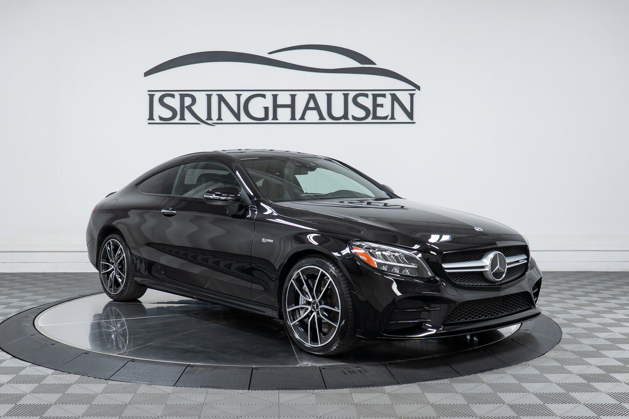 Certified 2023 Mercedes-Benz C 43 AMG 4MATIC Coupe image 3