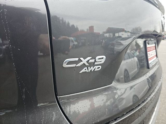 Used 2017 MAZDA CX-9 Signature image 26