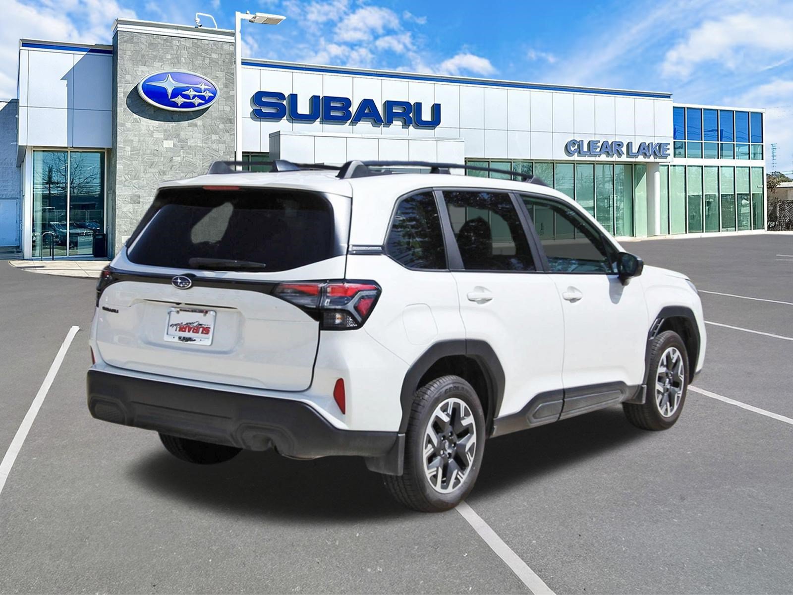 Certified 2026 Subaru Forester Premium AWD/4WD image 7
