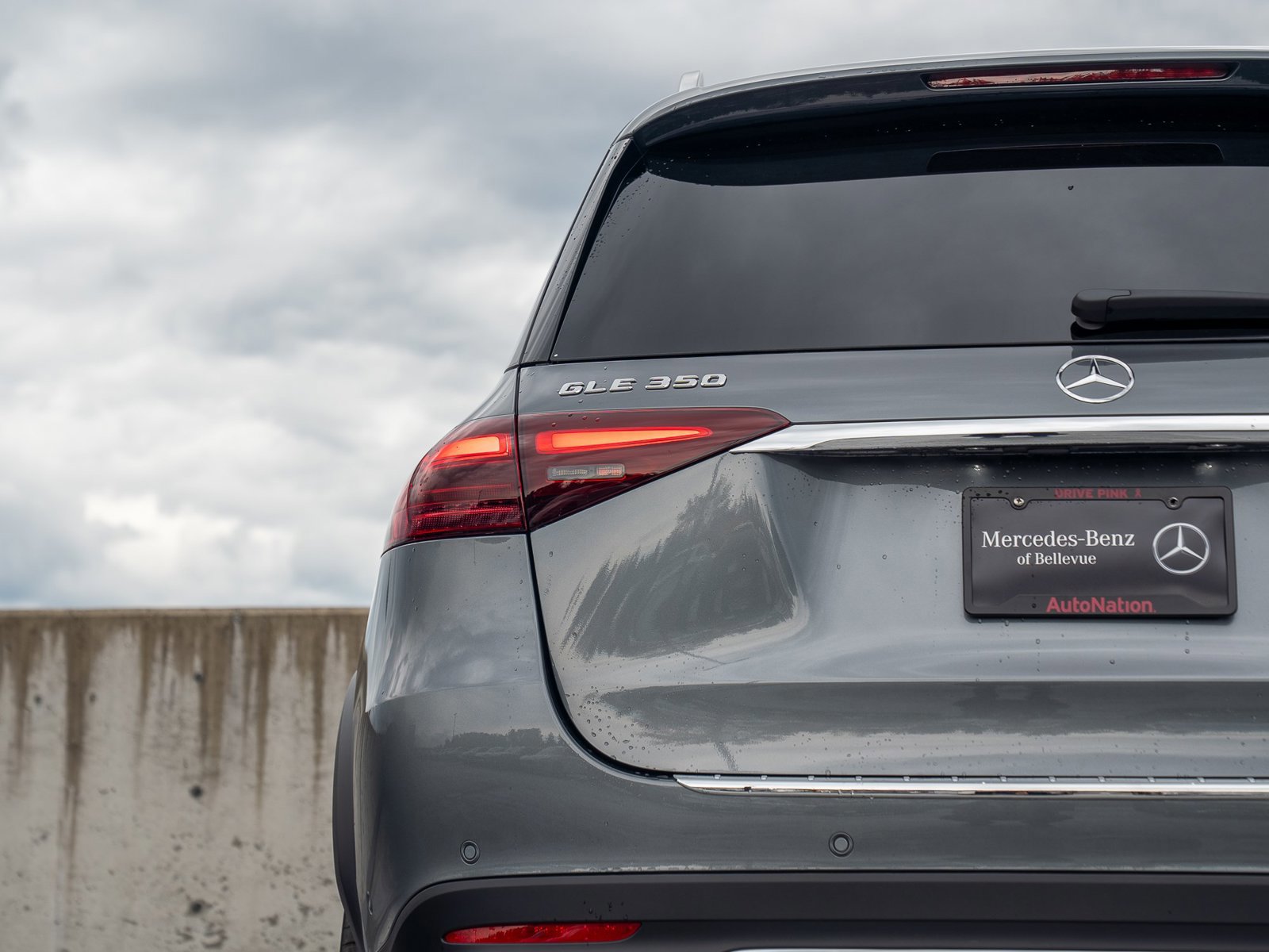Certified 2026 Mercedes-Benz GLE 350 4MATIC image 9