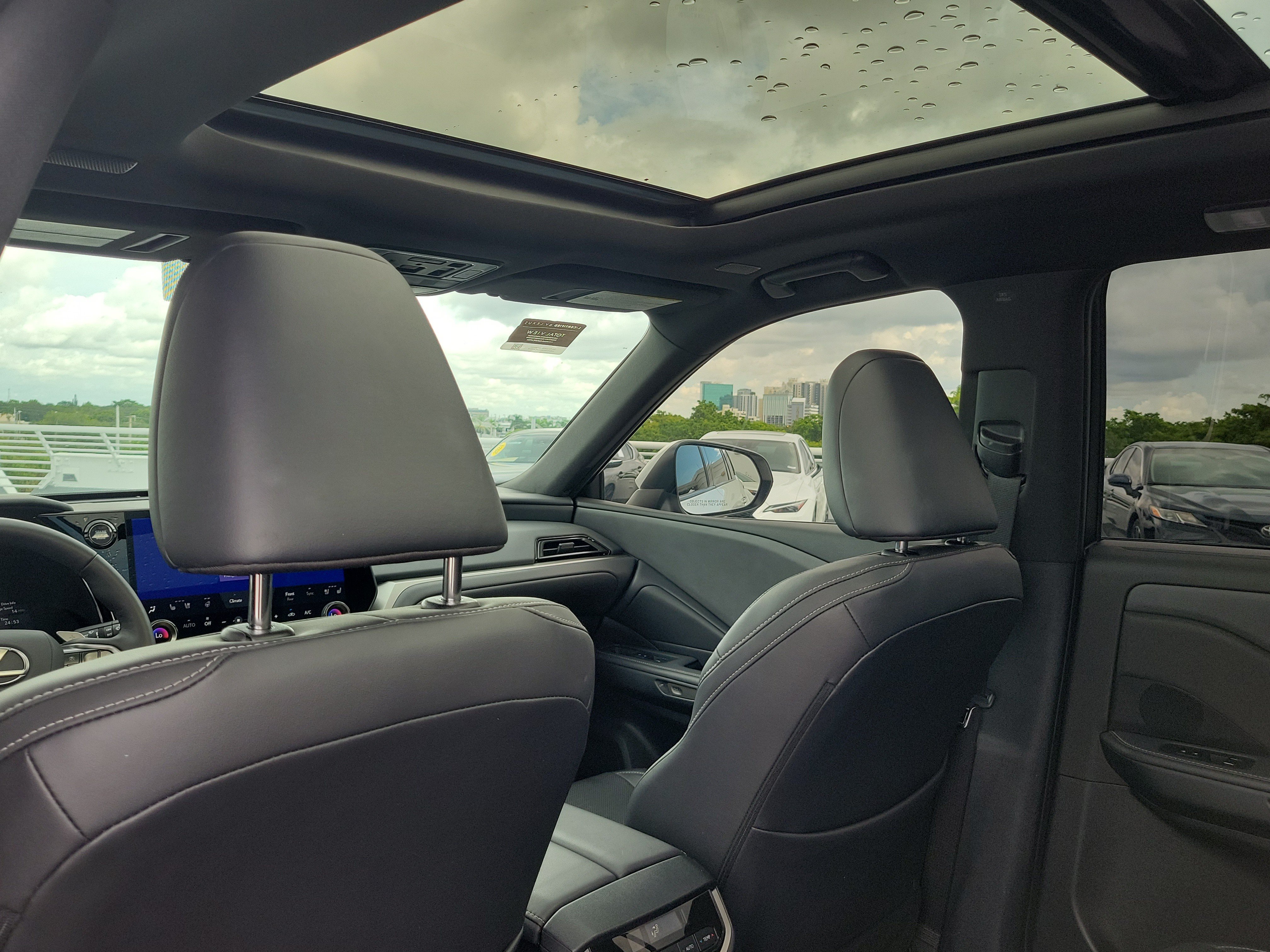 Used 2024 Lexus TX 350 AWD image 14