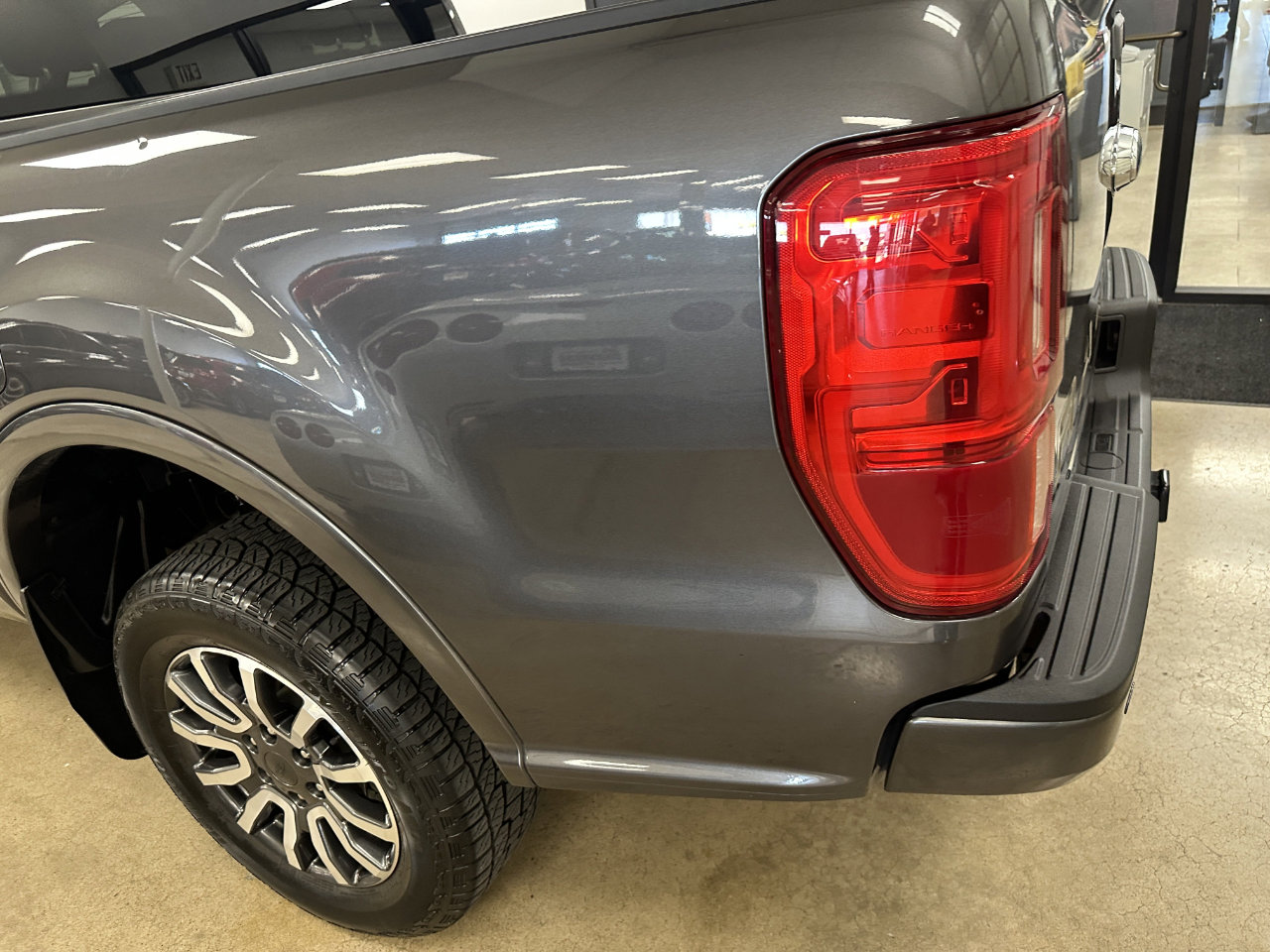 Used 2019 Ford Ranger XLT w/ Equipment Group 301A Mid image 34