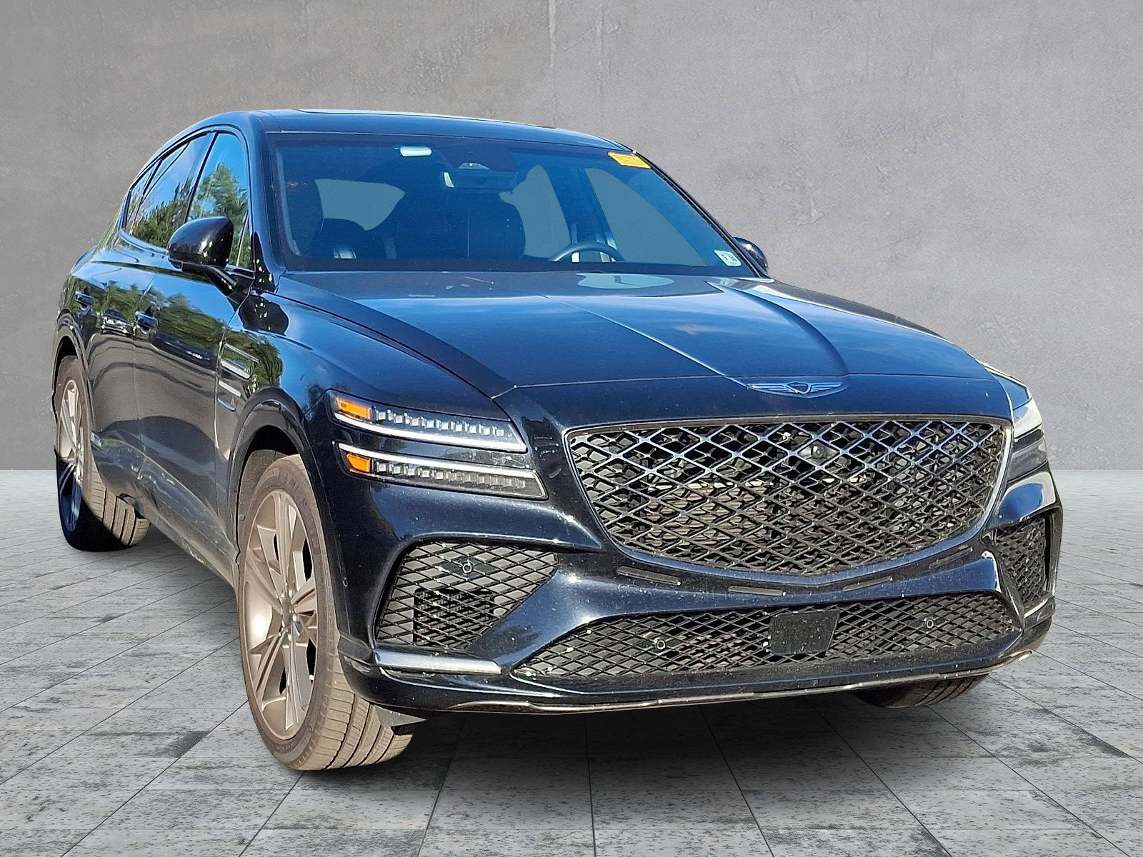 Used 2025 Genesis GV80 3.5T e-SC