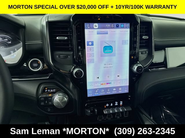New 2026 RAM 1500 Limited w/ Night Edition AWD/4WD image 15