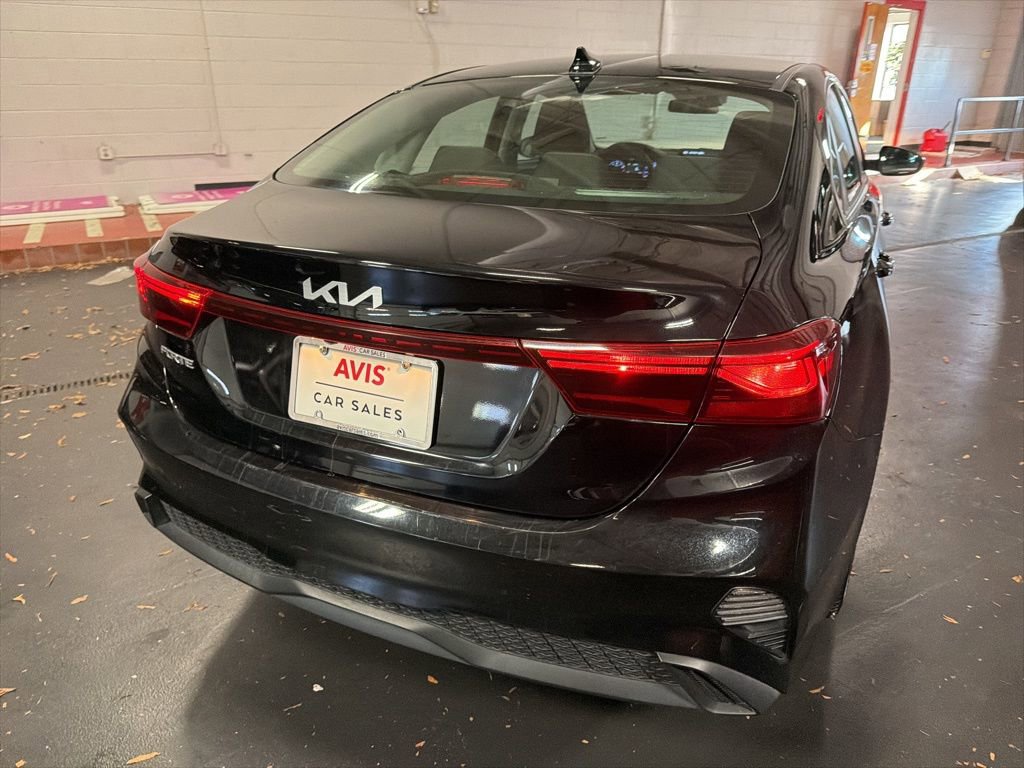 Used 2024 Kia Forte LXS image 5