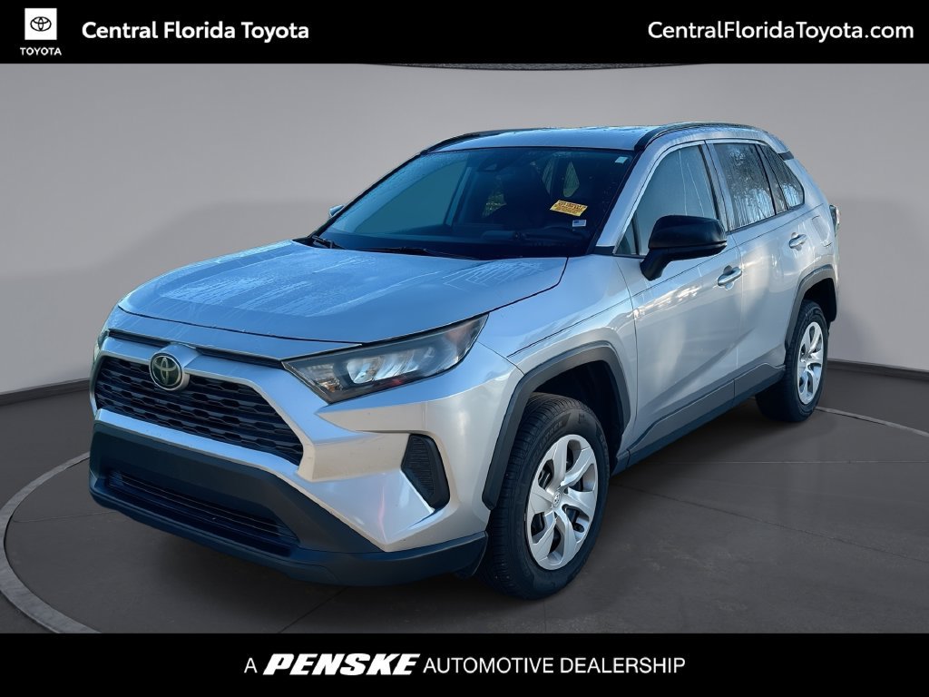Used 2019 Toyota RAV4 LE