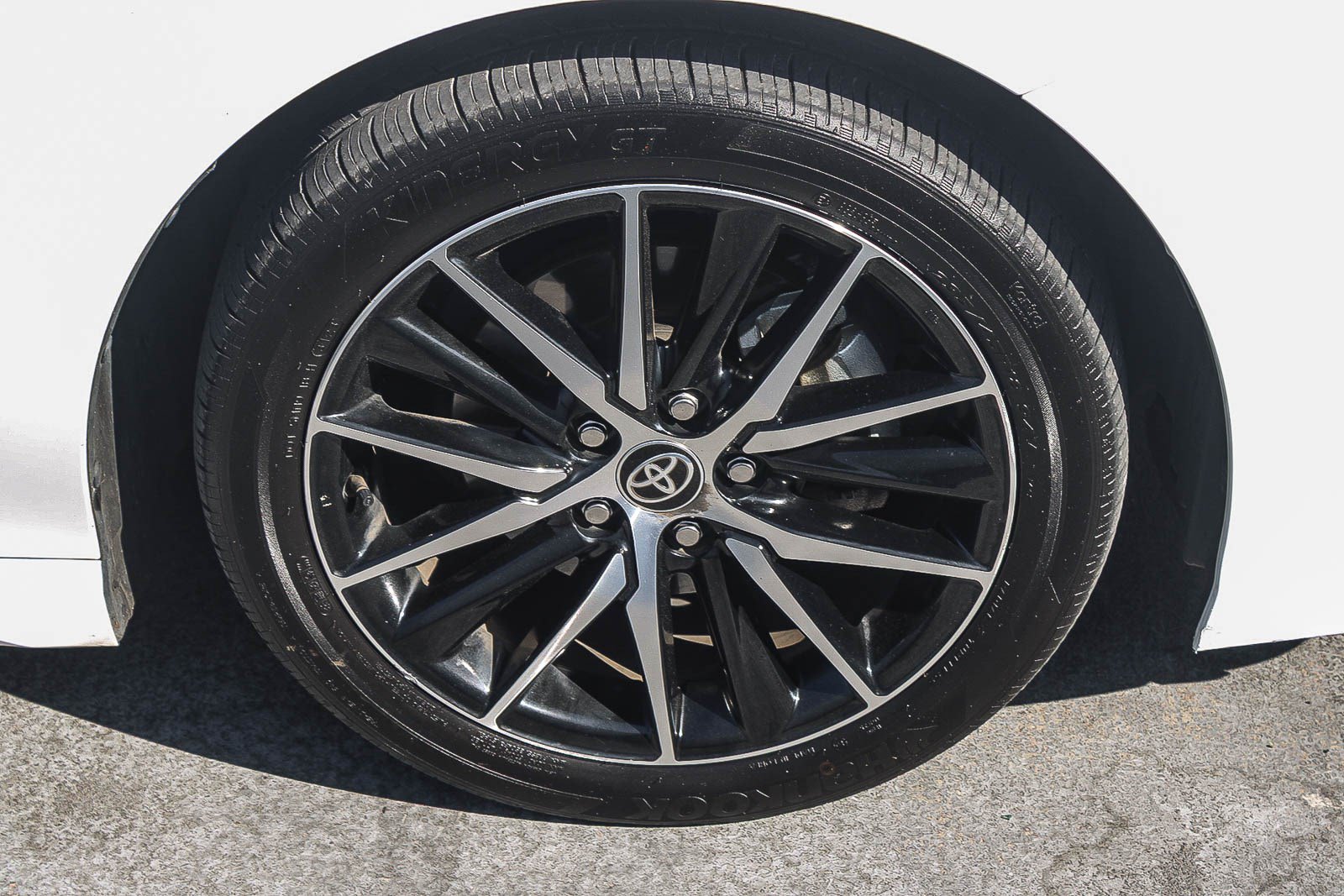 Certified 2024 Toyota Camry SE FWD image 11