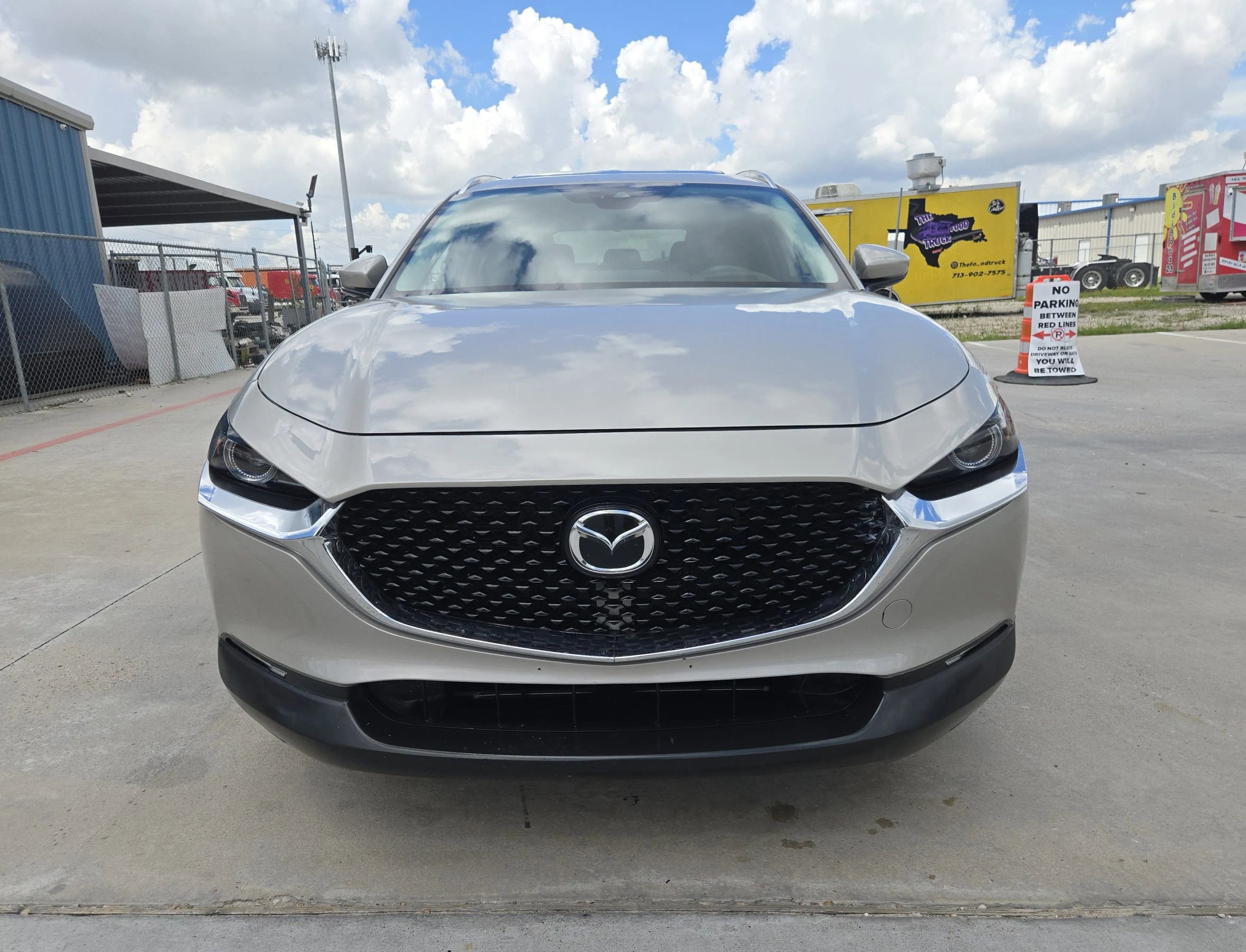 Used 2023 MAZDA CX-30 AWD 2.5 S w/ Premium Package image 5