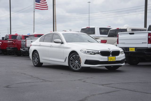 Used 2020 BMW 530i w/ Convenience Package image 2