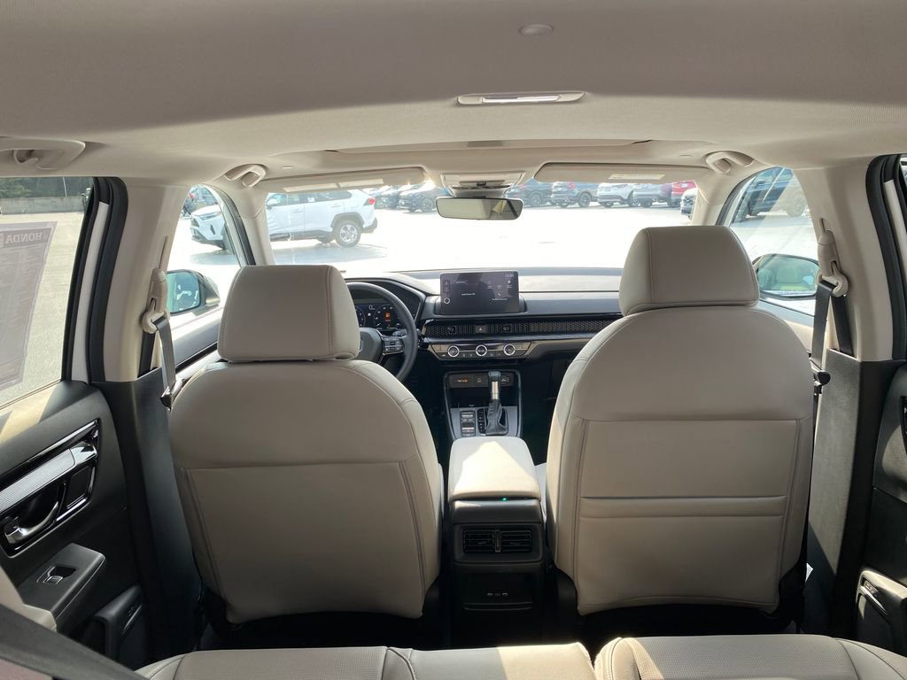 New 2026 Honda CR-V EX-L image 13