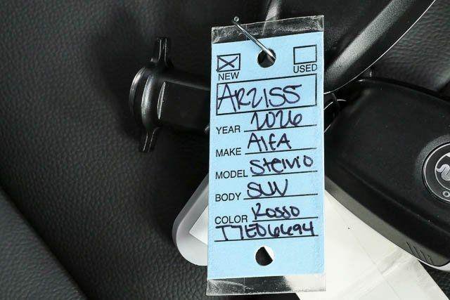 New 2026 Alfa Romeo Stelvio Sprint AWD/4WD image 41