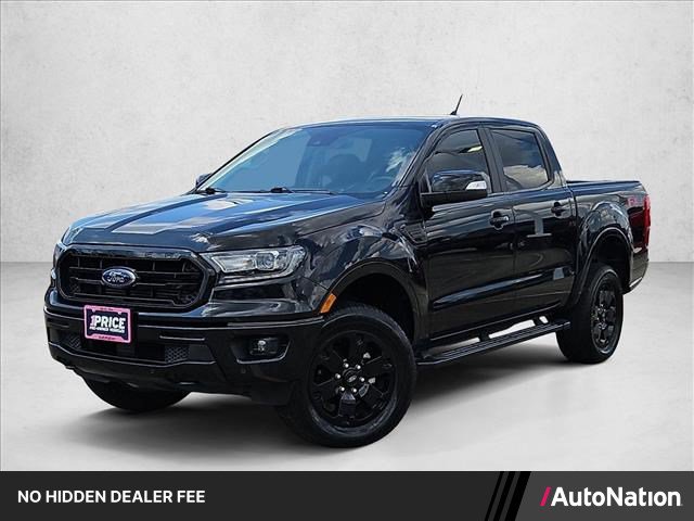 Certified 2020 Ford Ranger Lariat w/ Equipment Group 501A Mid AWD/4WD image 1