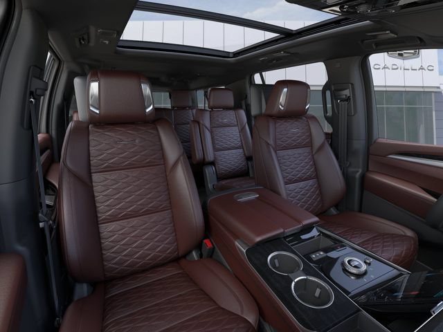 New 2026 Cadillac Escalade ESV Luxury w/ Touring Package AWD/4WD image 16