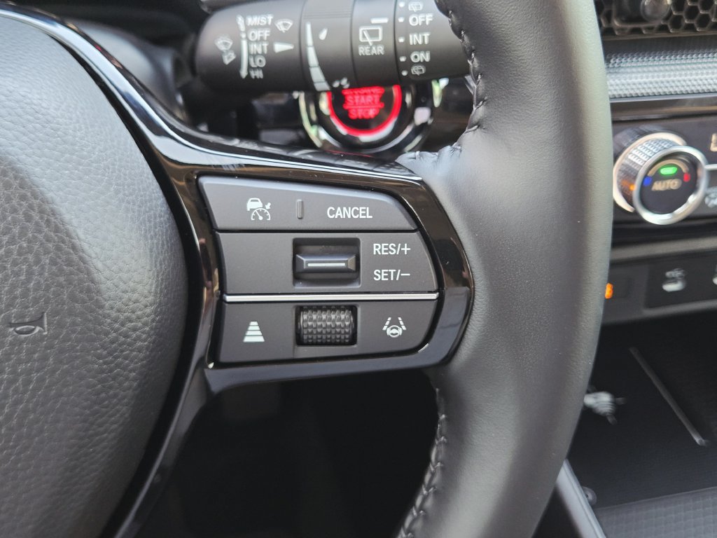 Certified 2026 Honda CR-V EX-L image 28