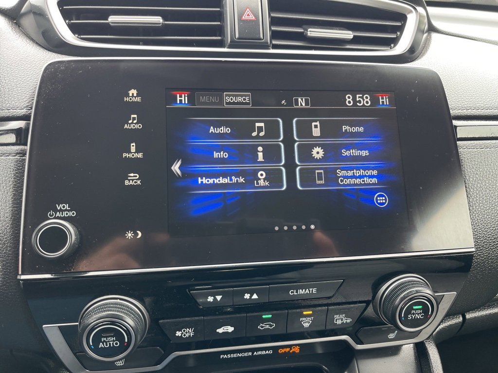 Certified 2018 Honda CR-V EX image 14