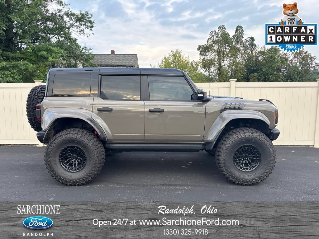 Used 2025 Ford Bronco Raptor