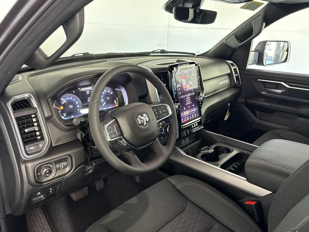 New 2027 RAM 1500 Big Horn AWD/4WD image 13
