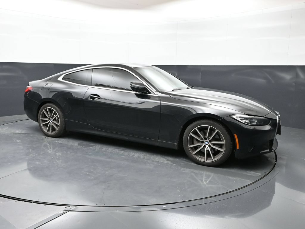 Used 2024 BMW 430i xDrive Coupe AWD/4WD video 1