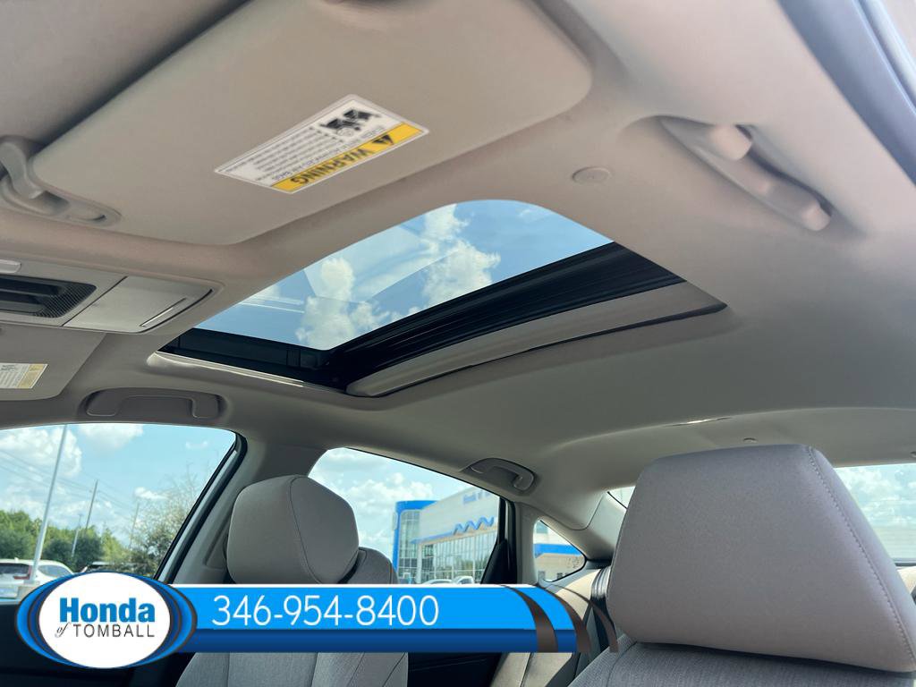 New 2025 Honda Accord SE image 13