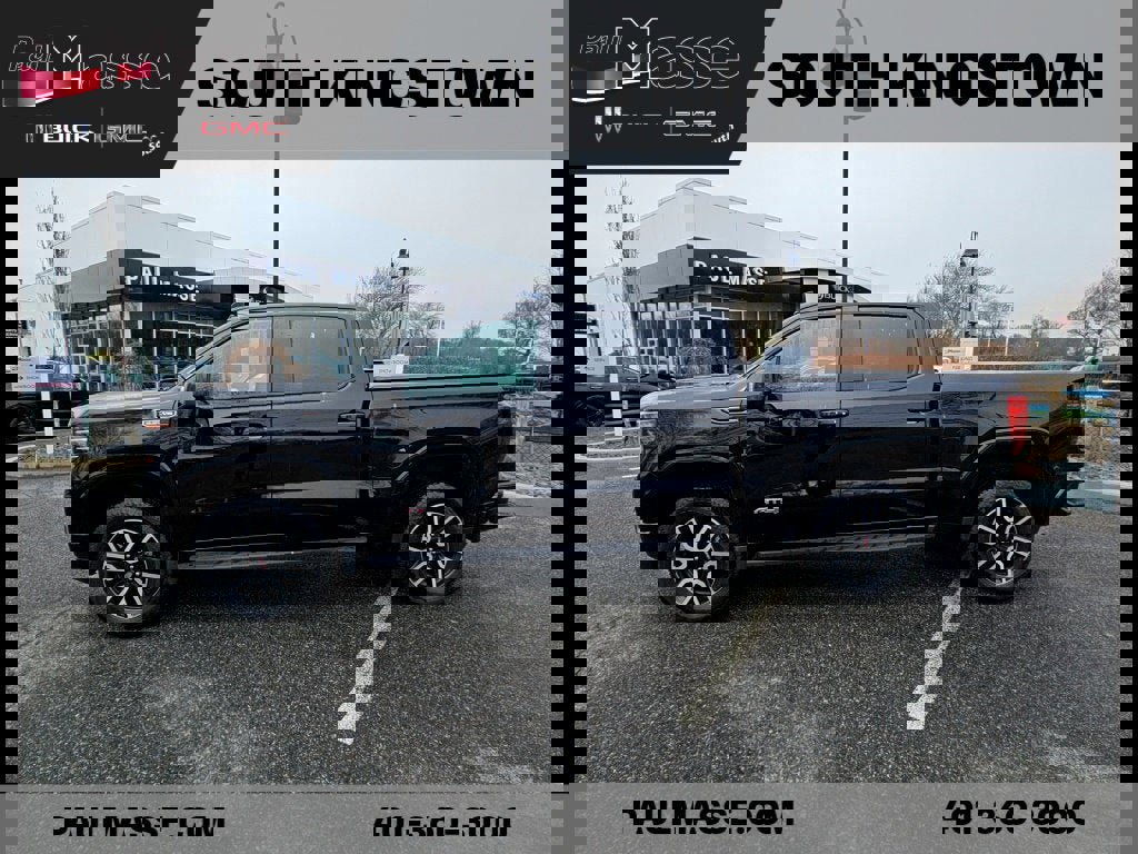 Certified 2023 GMC Sierra 1500 AT4 w/ AT4 Premium Package image 3