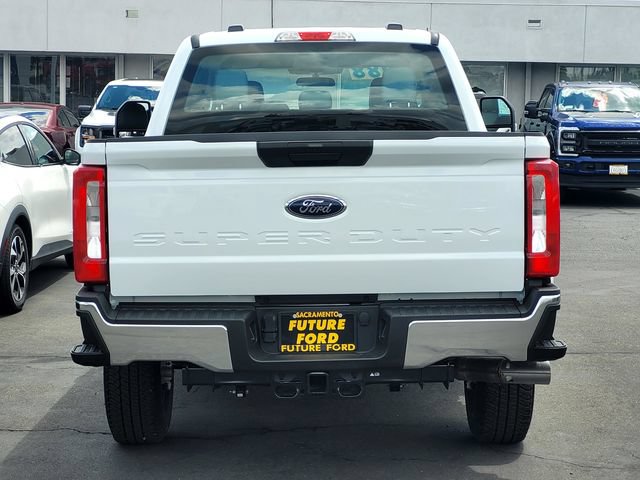New 2024 Ford F250 XL w/ XL Driver Assist Package AWD/4WD image 5