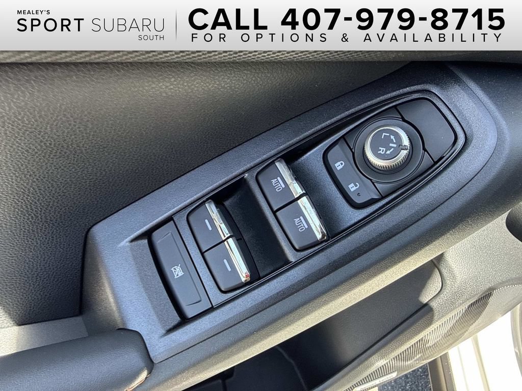 New 2026 Subaru Crosstrek 2.5i Limited AWD/4WD image 21