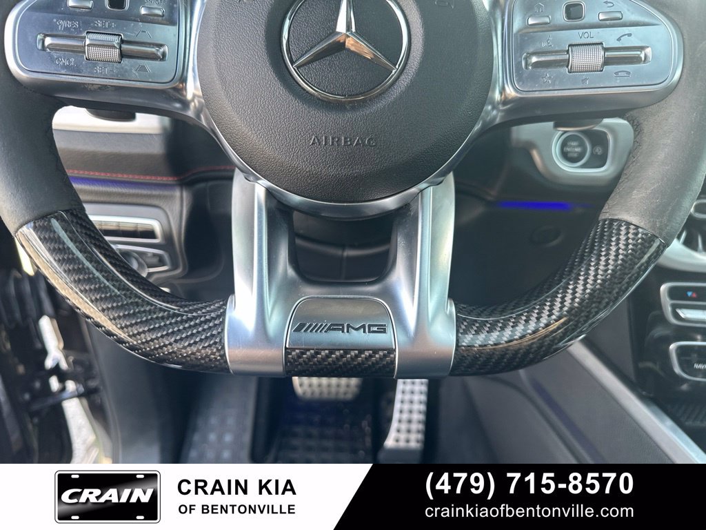 Used 2020 Mercedes-Benz G 63 AMG 4MATIC image 25