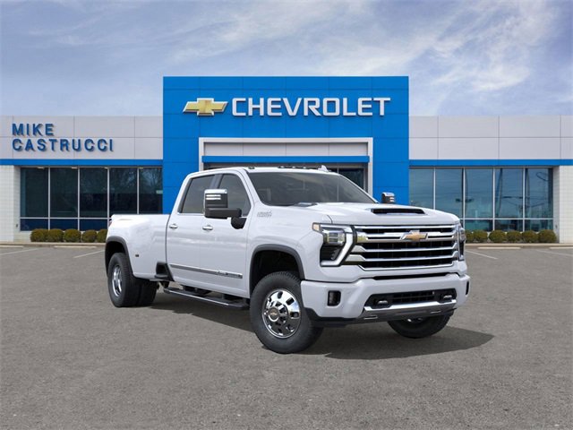 New 2026 Chevrolet Silverado 3500 High Country