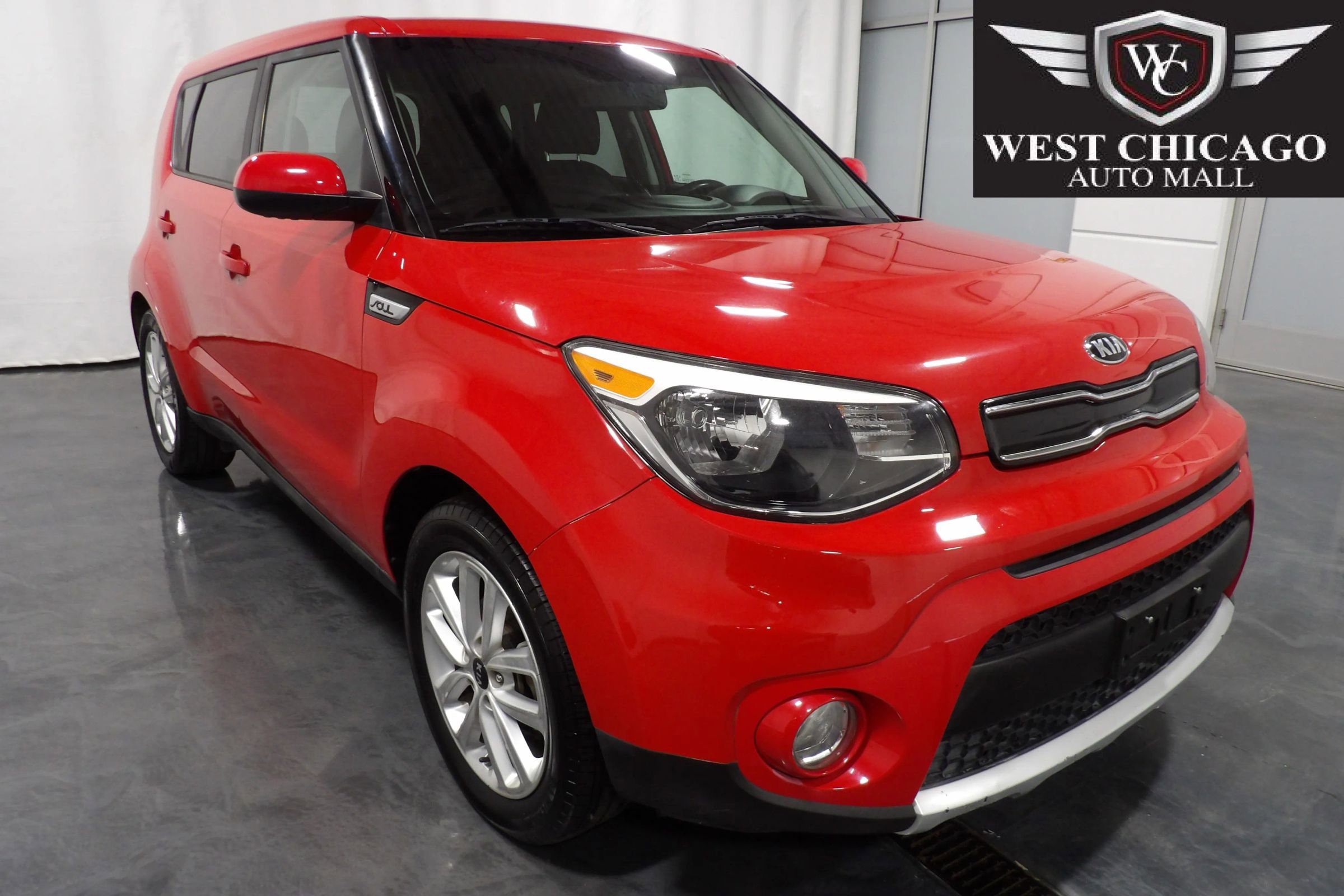 Used 2017 Kia Soul +