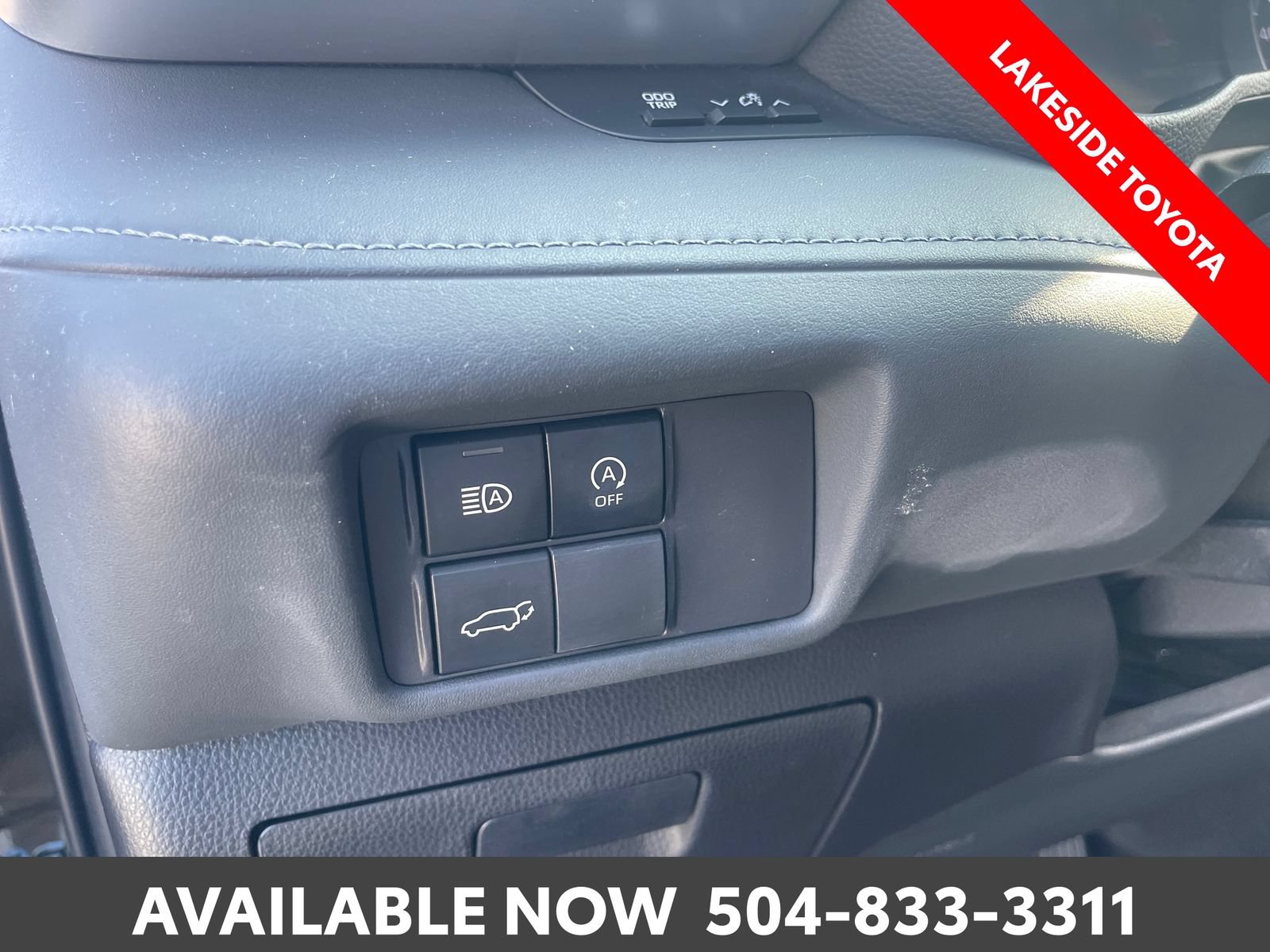 Used 2023 Toyota Highlander XSE AWD/4WD image 26