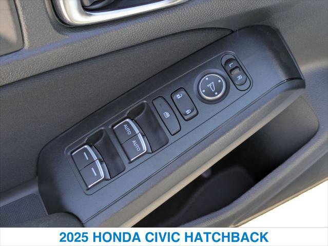 Certified 2025 Honda Civic Sport image 13