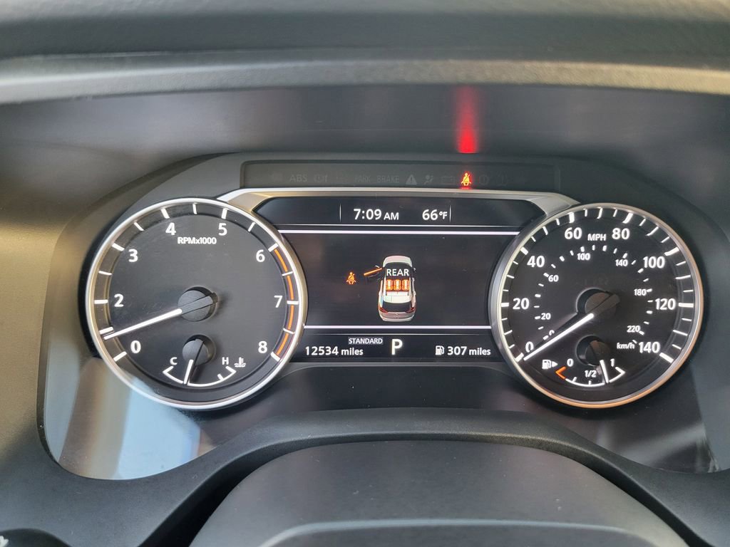 Certified 2025 Nissan Rogue S image 18