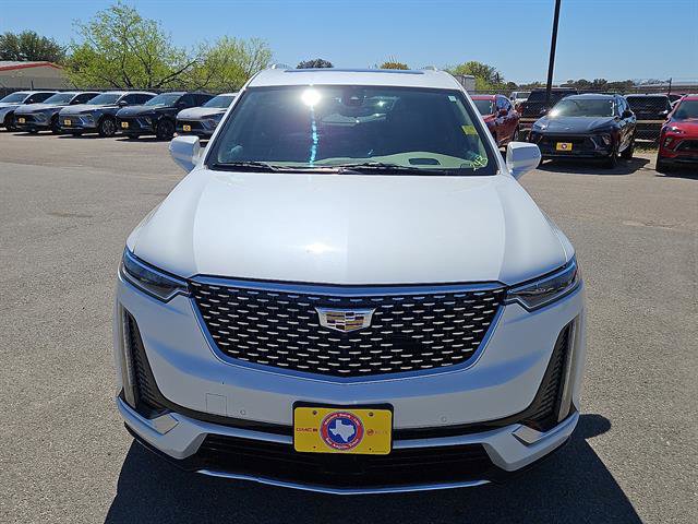 Certified 2021 Cadillac XT6 Premium Luxury w/ Platinum Package image 8