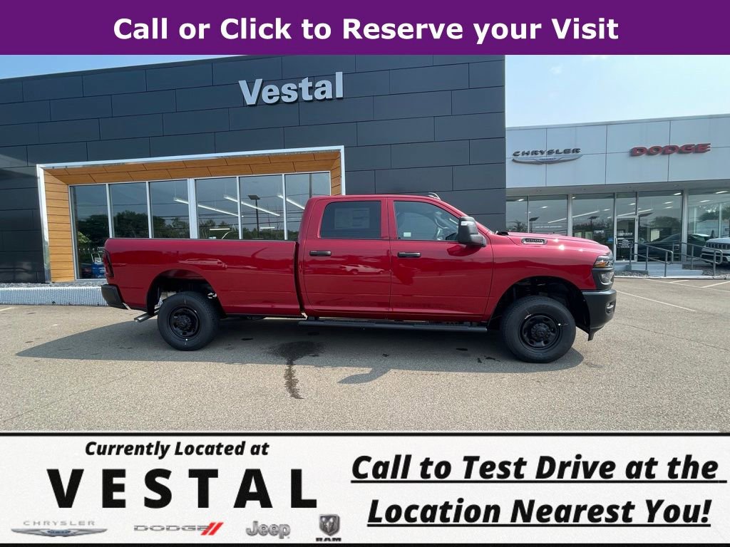 New 2025 RAM 2500 Tradesman image 4