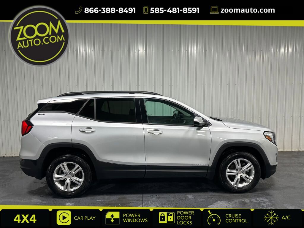 Used 2020 GMC Terrain SLE w/ Driver Convenience Package