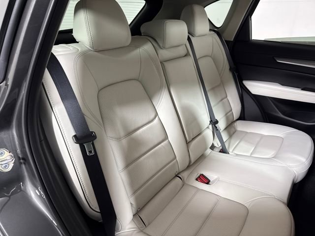 Certified 2025 MAZDA CX-5 AWD 2.5 S w/ Premium Plus Pkg image 15