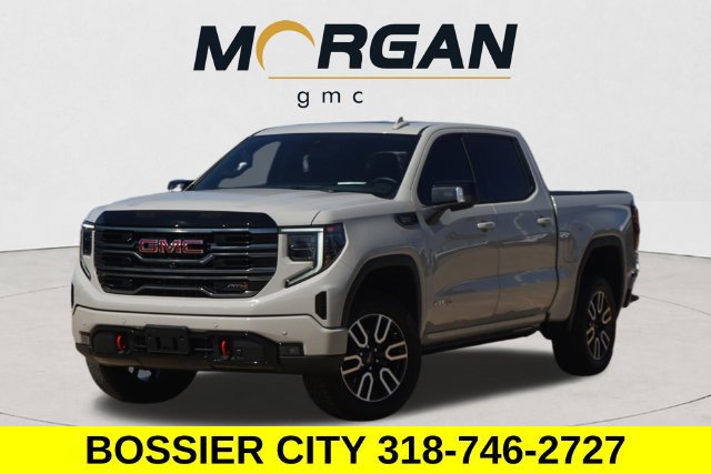 Certified 2026 GMC Sierra 1500 AT4 w/ AT4 Premium Package