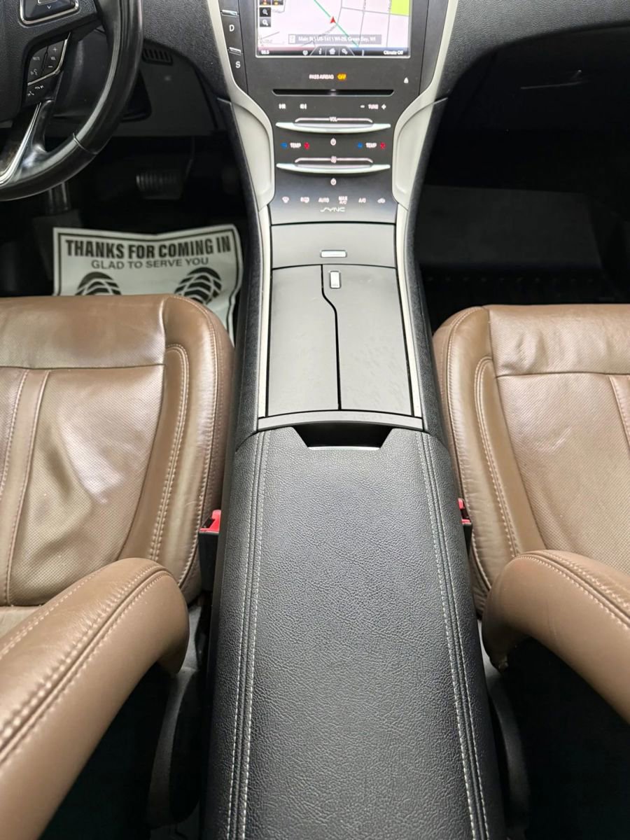 Used 2015 Lincoln MKZ AWD w/ Equipment Group 102A Reserve image 29