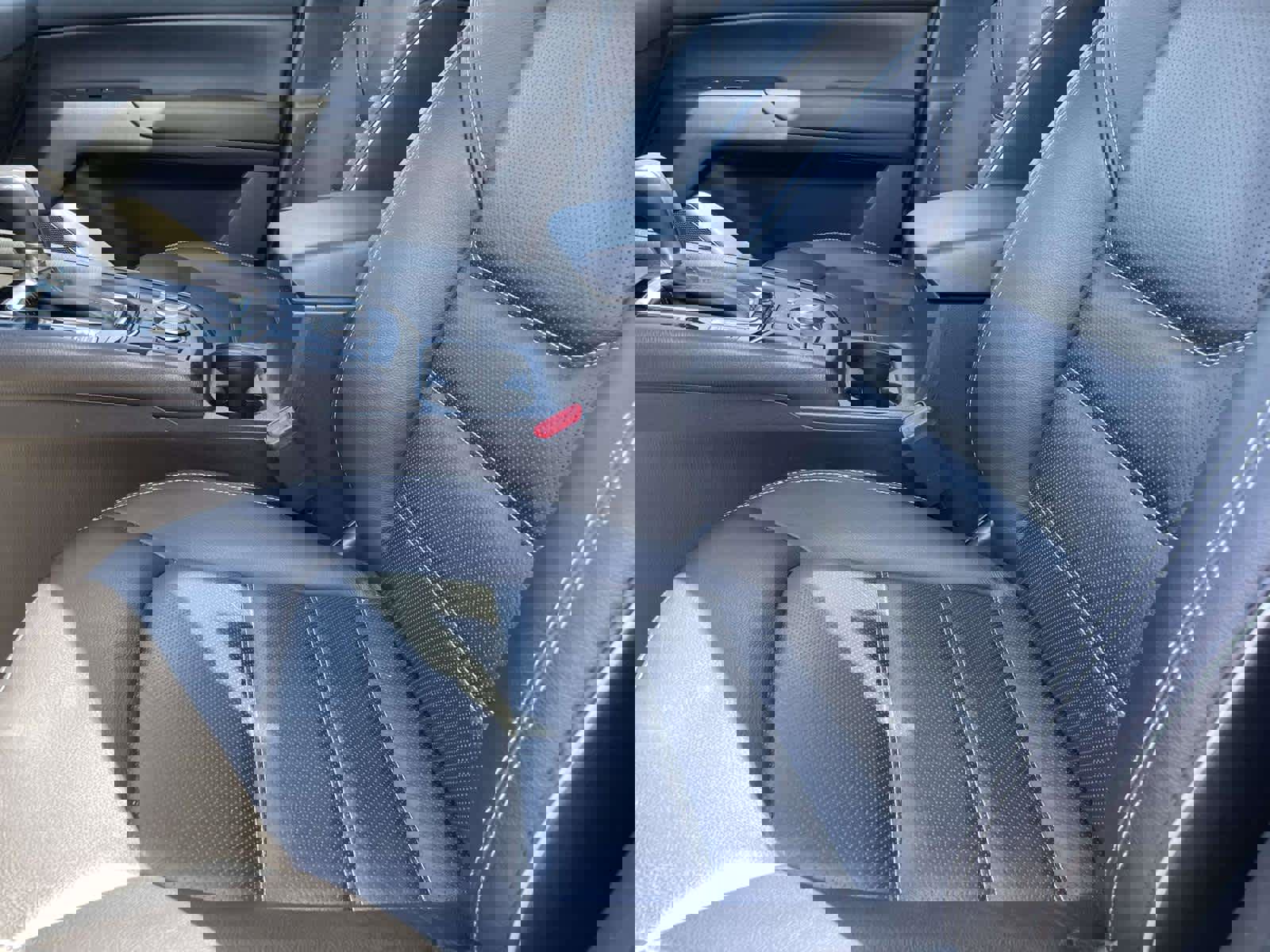 Used 2024 MAZDA CX-5 AWD 2.5 S w/ Preferred Package image 9